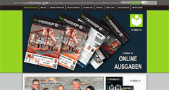 Desktop Screenshot of fairmessage.de